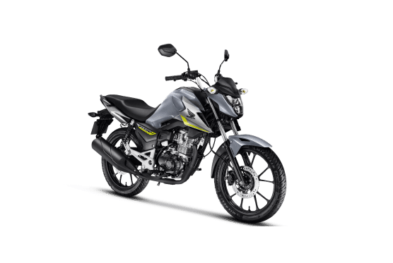 Honda CG 160 Titan - imagem ilustrativa